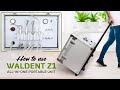 Waldent Z1 All in One Portable Dental Unit  - 3