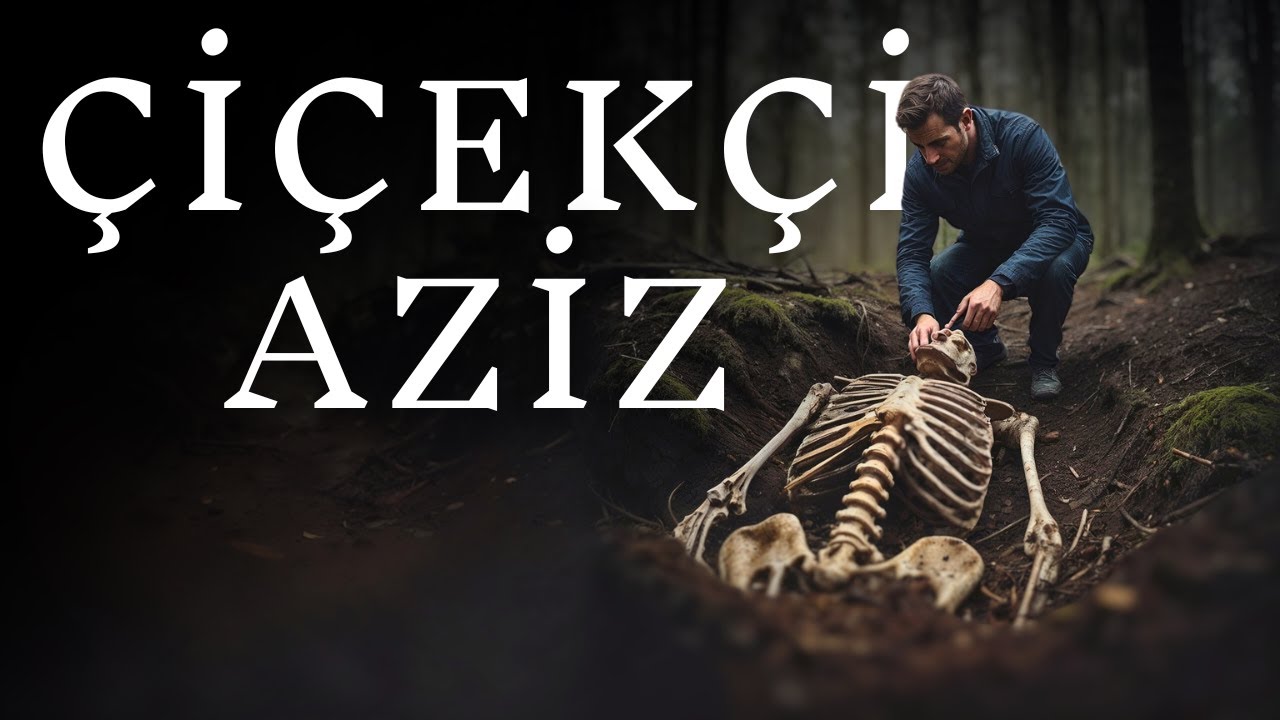 Çiçekçi Adamın Ormanda Bulduğu Şey Yüzünden Yaşadığı Korkunç Olaylar | Korku Hikayeleri | Paranormal