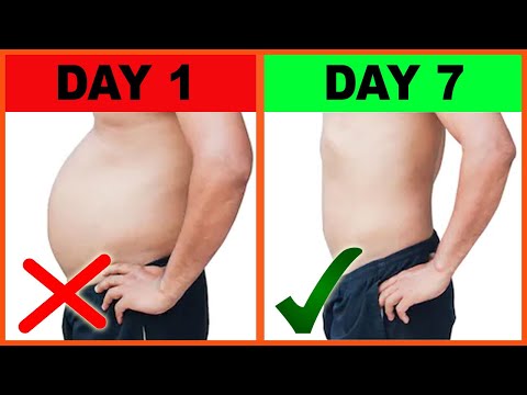 10 Step Plan on How to Lose 10 Pounds of Weight in Just 1 Week