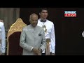 Padma Awards 2018: Two Odias Recieve Padma Shri Award From President Kovind