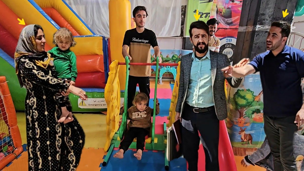 Сопротивление Али принудительному браку: роль бабушки в повторном браке Али и Сакине: