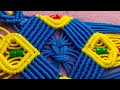 Macramé Mirror Wall Hanging | Trending Handmade Boho Home Decor 2026 part 5