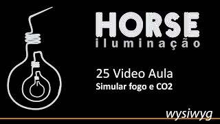 25 Video Aula Wysiwyg - Simular fogo screenshot 5
