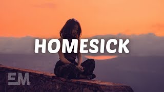 Video thumbnail of "Will Jay - Homesick (Lyrics)"