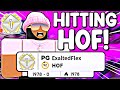 HITTING HOF IN HOOPZ!?!?😱 | *Hall Of Fame | (Hoopz Roblox Basketball)