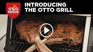 Introducing the Otto Grill with Pat LaFrieda and Nick Solares