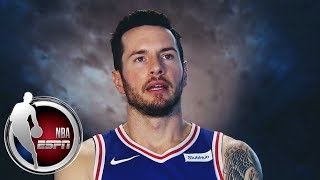 J.J. Redick ranks his top 5 shooting guards of all time | NBA Countdown | ESPN