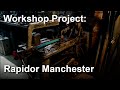 Rapidor Manchester Restoration - Introduction
