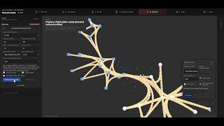 Network Studio: From 2D Graph Layout to 3D Bundling, Fabrication, and Export