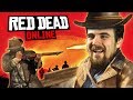 RAIDING HIDEOUTS | Red Dead Online