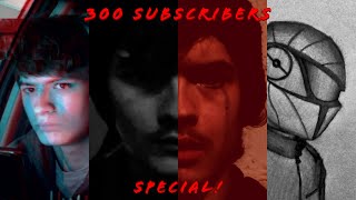 300 subscribers special! by Inquisitive Artist 1,838 views 3 years ago 1 minute, 11 seconds
