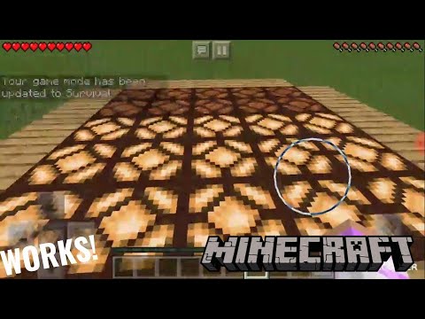 How To Make A Disco Dance Floor In Minecraft Youtube