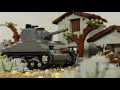 Lego ww2  falaise pocket  community collab