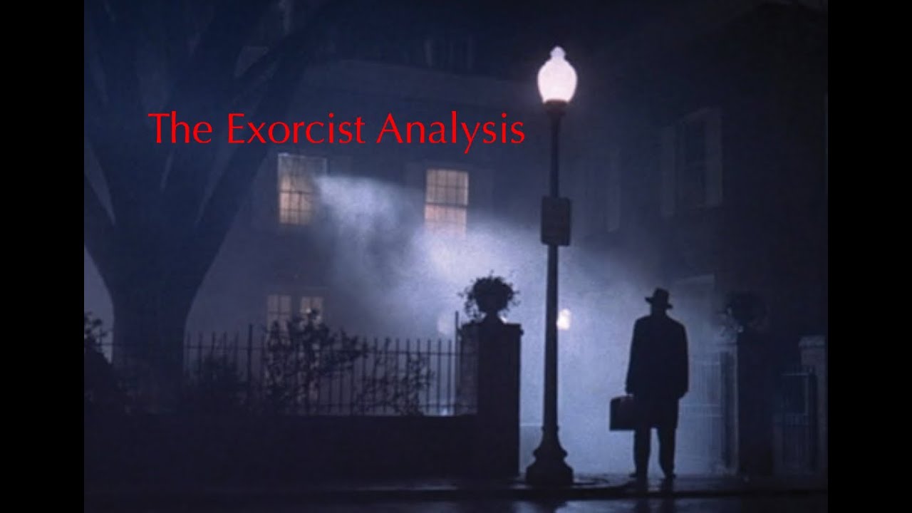 The Exorcist Analysis - Announcement of Upcoming Series - YouTube