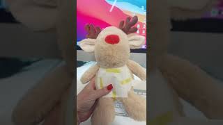 Sublimating a reindeer soft toy screenshot 5