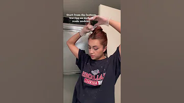 Looking For Your Next Shade Of Copper Diyhair Copperhair Haircolor Ion 
