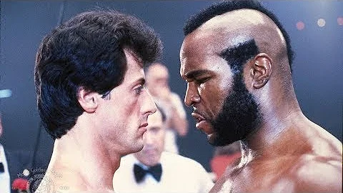 Rocky Balboa Vs Clubber Lang || Rocky 3 || Ending Scene [HD]