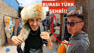 Moğollar Bi̇le Türkçe Konuşuyor Kazak Türkleri̇ni̇n Şehri̇ Bayan Ölgi̇