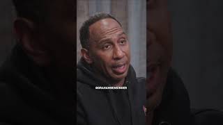 Stephen A. Smith: Losing mom was unbearable