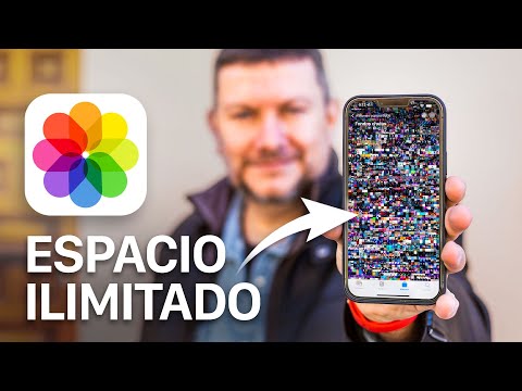 Cómo tener almacenamiento ilimitado para fotos en iPhone (y GRATIS)