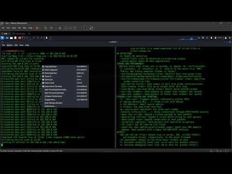 Nmap Basic Scanning - Port Scanning Course