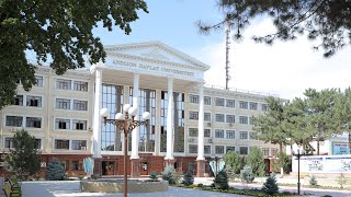 Ezgu niyat yaxshi maqsadlar yo'lida Andijon Davlat Universiteti