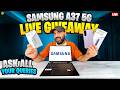 Lets Connect On Tech LIVE - Work With Style - Samsung Day | Giveaway Alert