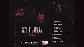 Gente Jodida - MONSTRUOS - Álbum completo