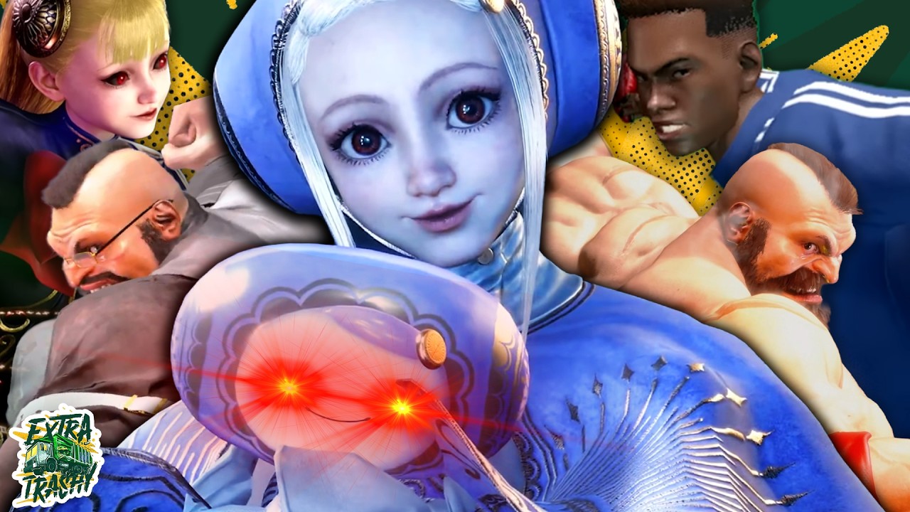 The Ingrid Patch is gonna be huge | Extra Trashy - YouTube