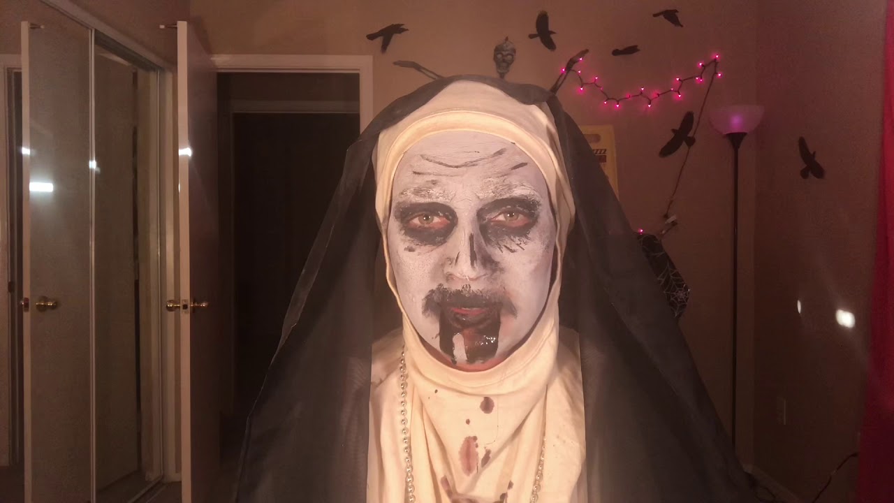 Aftermath The Nun YouTube