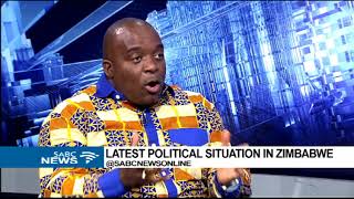 Brian Kagoro reflects on Mugabe's leadership