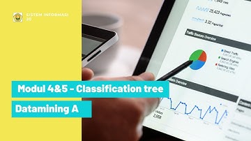 MODUL 04 DAN 05 - CLASSIFICATION TREE || DATAMINING A