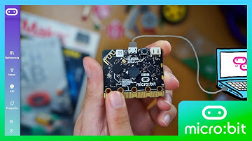 ¿Cómo programar el acelerómetro con Python? Micro:bit 💻🤖 - MoonMakers