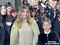 Ellen pompeo in  new york for the michael kors fashion show