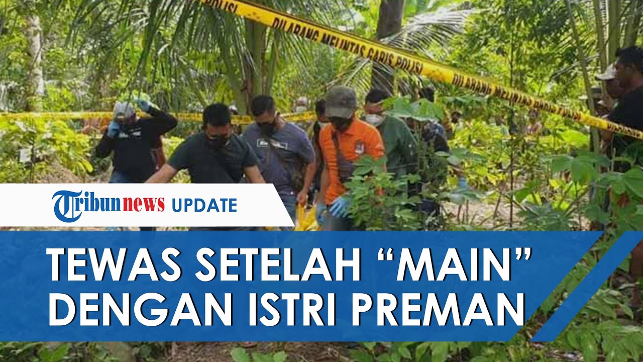 Ketahuan Selingkuh dengan Istri Preman, Pria Asal Tulungagung Ditemukan Tewas di Trenggalek