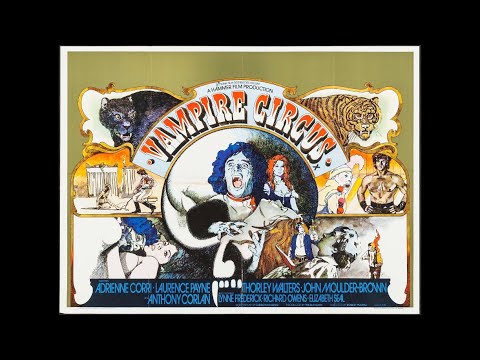 Vampire Circus (1972)