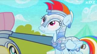 [PMV] ＺＥＲＯ || Rainbow Dash