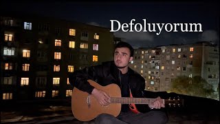 İsmayil Esedli-Defoluyorum Cover