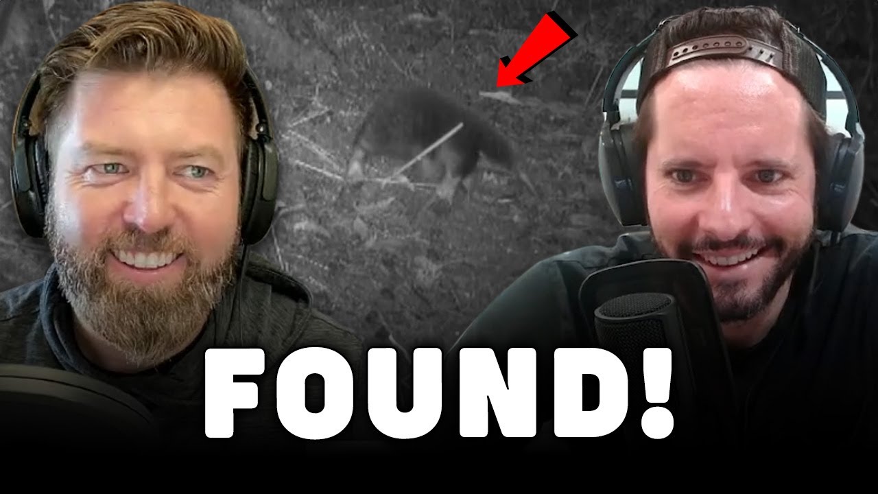 "Extinct" Animal Seen on Trail Camera