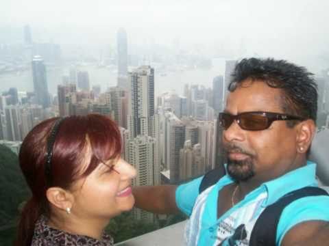 Mera Pyaar Bhi Tu Hai - (Saathi) - Sandra & John Baitali in HONG KONG.
