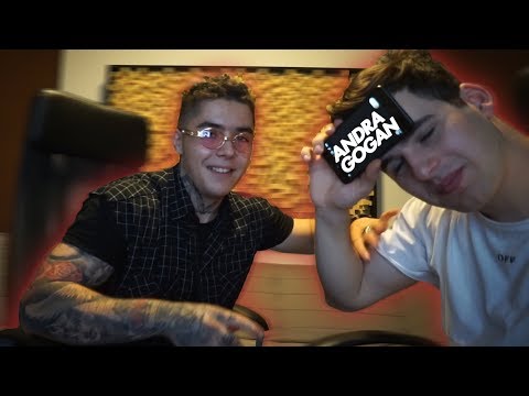 GHICESTE YOUTUBERUL - cu Lino Golden si Andrei Zbir
