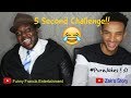 5 SECOND CHALLENGE!! FT. ZakAssasin