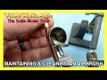 (S1.E12) Maintaining &amp; Cleaning an Airbrush | Video Workbench: The Scale Model Show