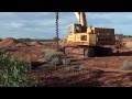 Opal mining drilling lease 2