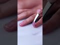 Peel Off Mani Tutorial #Shorts