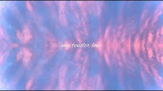 My tender love - Tess (lyrics video)