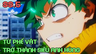 " Từ Phế Vật Trở Thành Siêu Anh Hùng " Mùa 5 | Review Phim Anime Hay screenshot 1