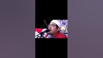 جواب عالمي / الشيخ محمود الشحات انور  / سورة البلد  . جواب فاق الوصف