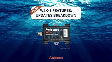 W2K-1 NMEA 2000 Wi-Fi Gateway: NEW Features & Updates Walkthrough