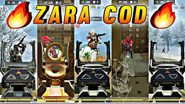 @ZARACOD Best Ak47 & fennec combo 🔥 Op 🔥 cod mobile battle royale